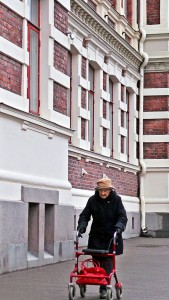 Rollator