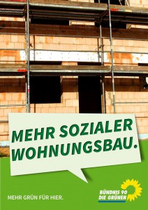 Wohnungsbau
