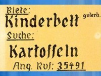 Kinderbett