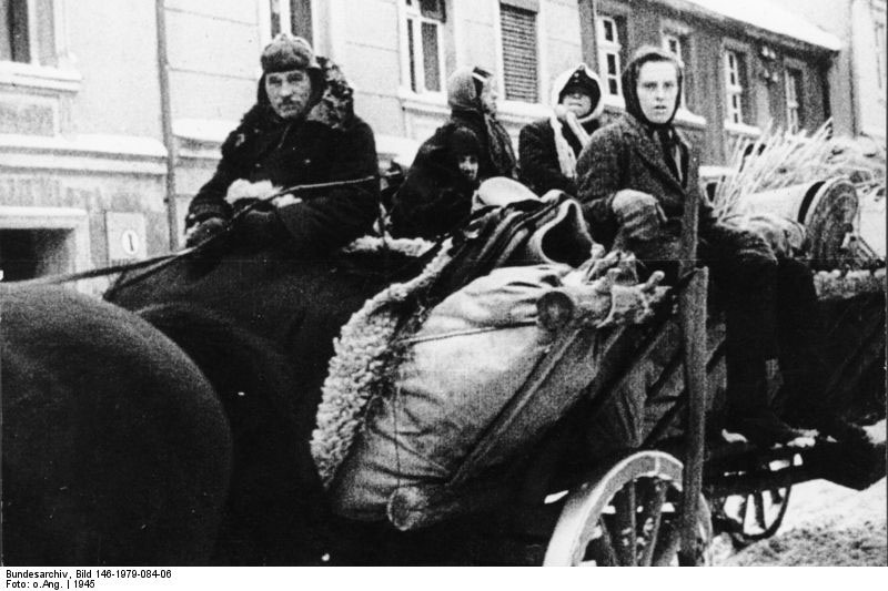 Flüchtlinge