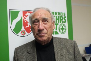 Helmut Artz (79) aus Oedt