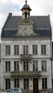 Rathaus.Marc ROUSSEL