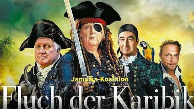Jamaika.Fluch