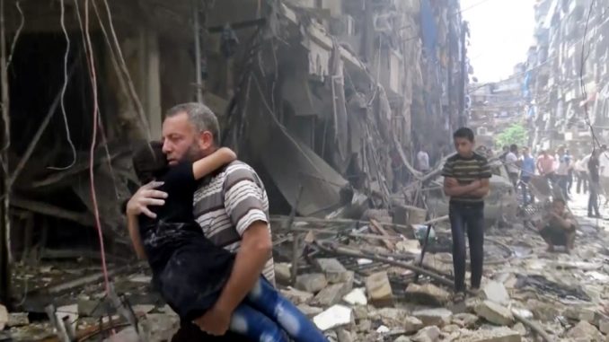 aleppo
