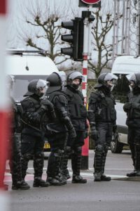 police, protest, luxembourg, demonstration, special unit
