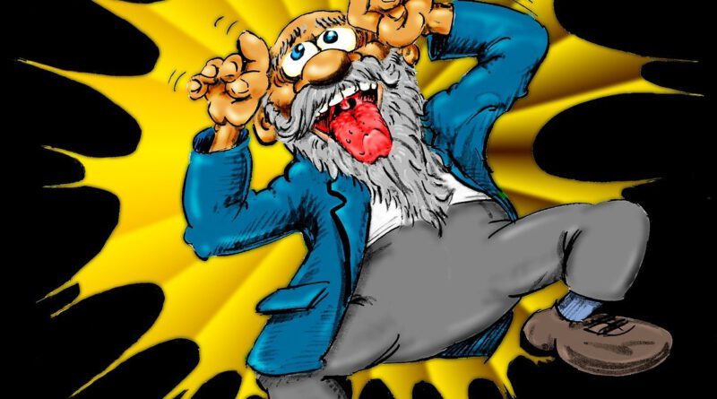 senior, old, pensioners