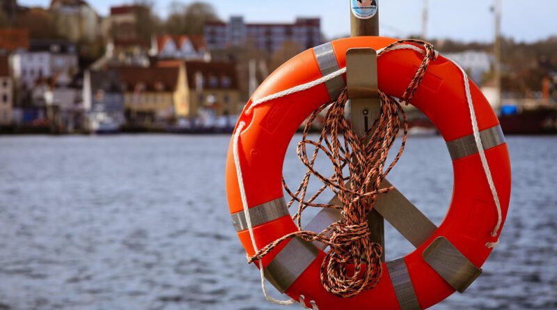 lifebuoy, help, nature, port, rescue, security, water, not, protection