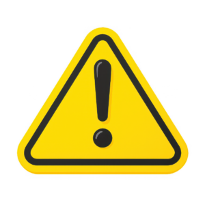 warning sign, caution sign, exclamation mark sign, yellow warning icon, safety symbol, hazard sign, danger sign illustration, alert icon, road warning sign, safety alert symbol, caution triangle sign, yellow danger sign, warning triangle, emergency alert icon, hazard triangle, warning symbol art, caution danger sign, alert triangle, hazard warning icon, safety danger illustration, ai generated
