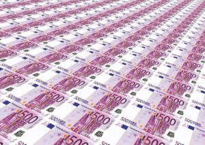 glut of money, 500 euro, euro, stack, money, currency, euro sign, dollar bill, banknotes, paper money, finance, worth, pay, seem, lots, euro, money, money, money, money, money